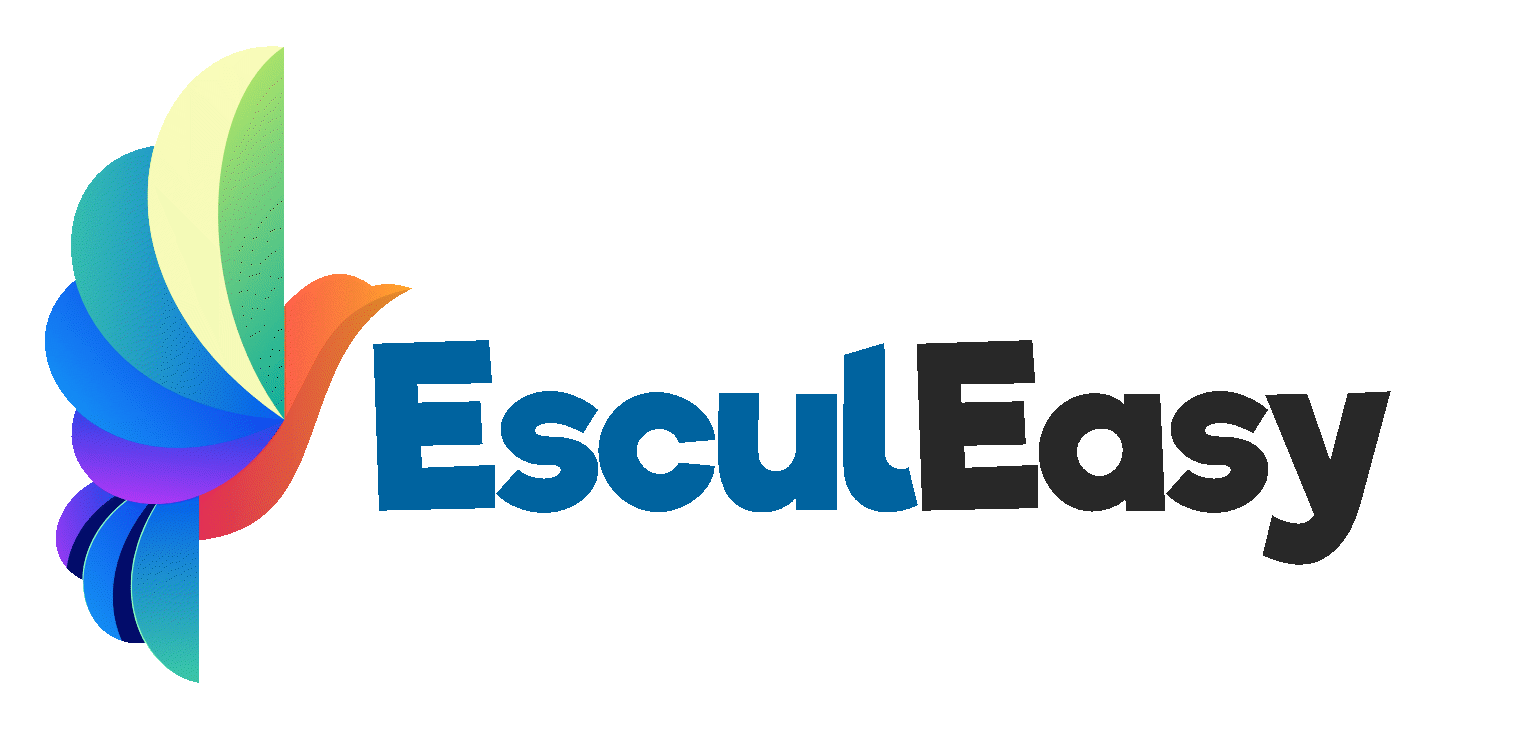 "EsculEasy: Gestión Escolar Simplificada" "EsculEasy: Educación Eficiente" "EsculEasy: Innovación en Gestión Escolar" "EsculEasy: Tu Aliado Educativo"